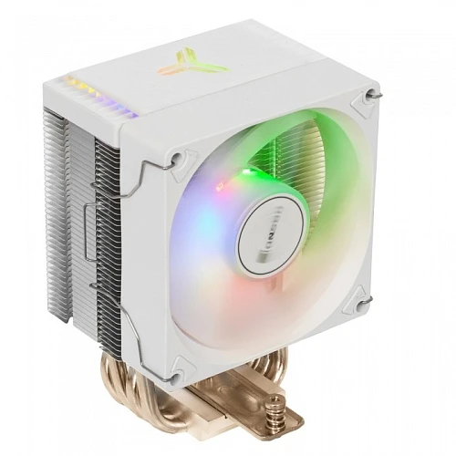 Кулер JONSBO CR-1400 EVO Color White белый, CR-1400 EVO Color White