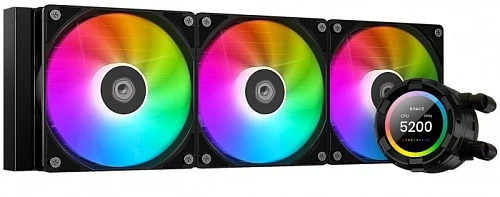 Система охлаждения ID-COOLING SL360 XE черная, SL360 XE