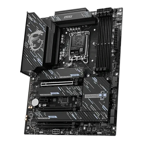 Мат. плата MSI Z890 GAMING PLUS WIFI6E, LGA 1851
