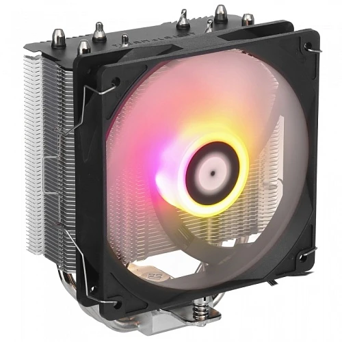 Кулер Thermalright Assassin X 120 Refined SE ARGB черный, TRAX120RSEA