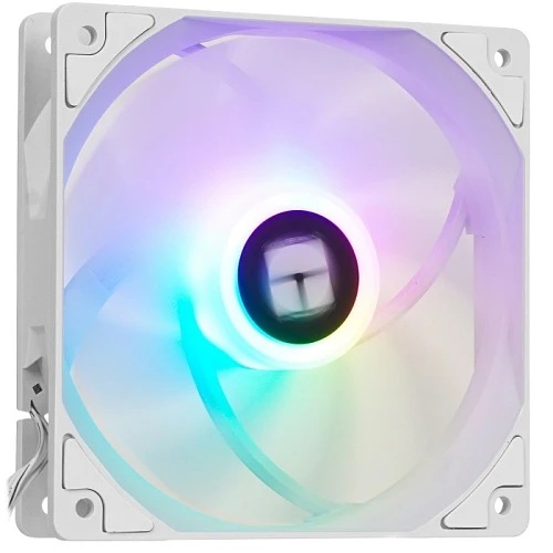 Вентилятор Thermalright TL-C12CW-S белый, TRTLC12CWS
