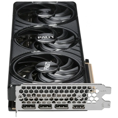 Видеокарта Palit GeForce RTX 5070 Infinity 3 12Gb
