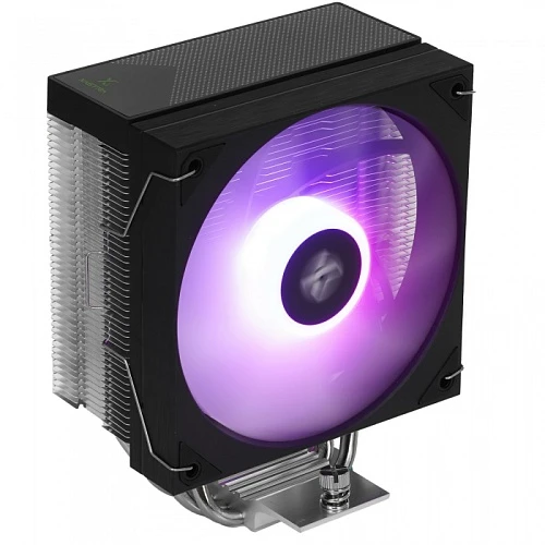 Кулер XASTRA AR400 ARGB Basic черный, AR400-XXAFPB-GL