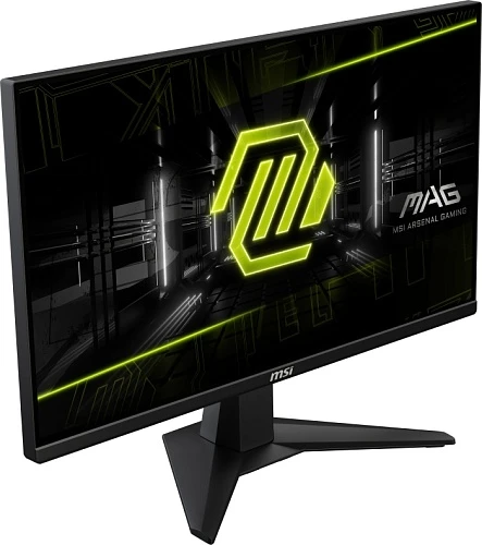 Монитор MSI MAG 255XF, 24.5", черный
