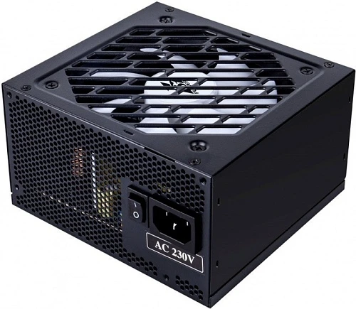Блок питания 1STPLAYER FK 5.5 черный, PS-550FK