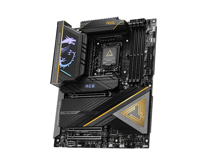Материнская плата MSI MEG Z890 Ace  4