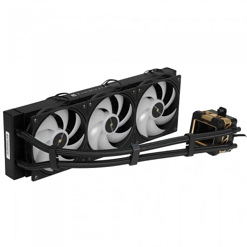Система охлаждения Thermalright Frozen Warframe 360 ARGB черная, TRFW360AB