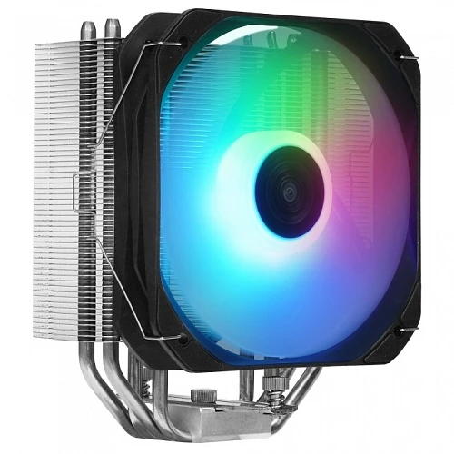 Кулер PCCooler Paladin 400 ARGB черный, GI-Paladin 400 ARGB