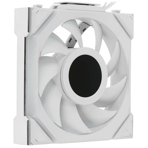 Вентилятор LIAN LI UNI FAN SL WIRELESS LCD 120 белый, G99.12SLLCD1W1W.R0