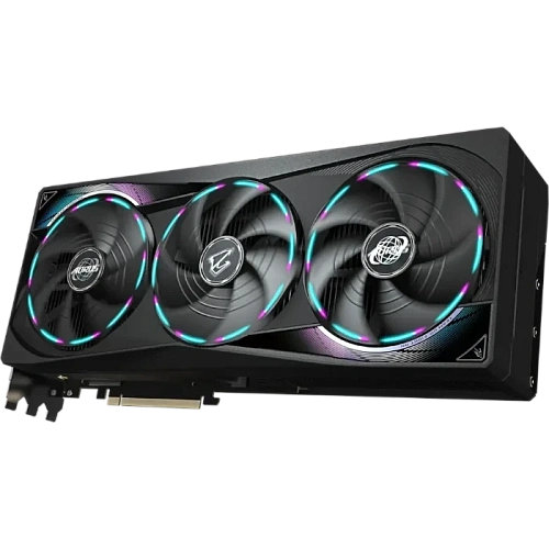 Видеокарта GIGABYTE GeForce RTX 5070 Ti AORUS MASTER 16Gb