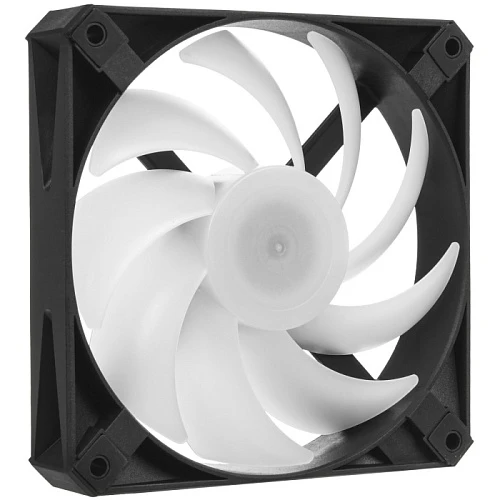 Вентилятор Powercase M56-12 ARGB черный, M56-12 ARGB