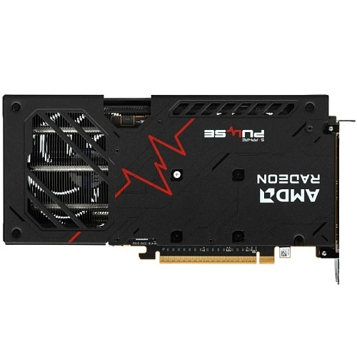 Видеокарта Sapphire AMD Radeon RX 9060 XT PULSE GAMING OC 8Gb