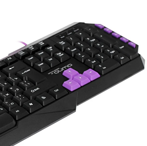 Клавиатура Qumo Eagle PRO