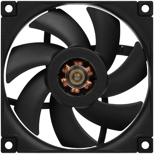 Вентилятор DEEPCOOL FT9 SLIM черный, R-FT9SLIM-BKWPN1-G