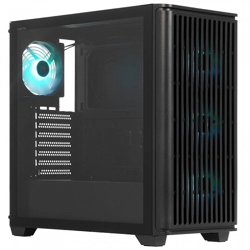 Корпус XASTRA A509 черный, Mid-Tower