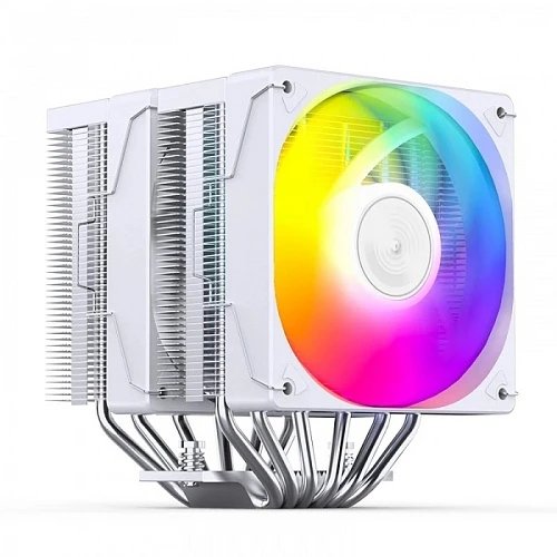 Кулер JONSBO CR-3000E ARGB White белый, CR-3000EARGBWhite