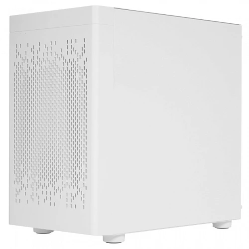 Корпус 1STPLAYER D3-B белый, Mini-Tower
