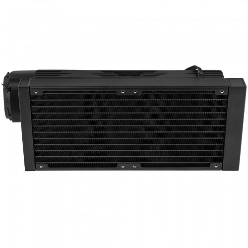 Система охлаждения XASTRA LP240 ARGB черная, LP240-BKAFXX-GL