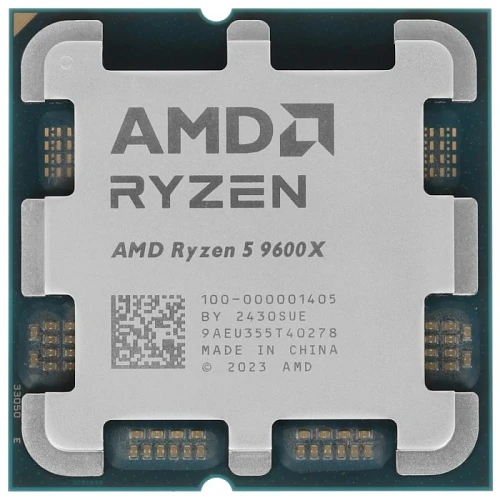 Процессор AMD Ryzen 5 9600X, OEM, AM5