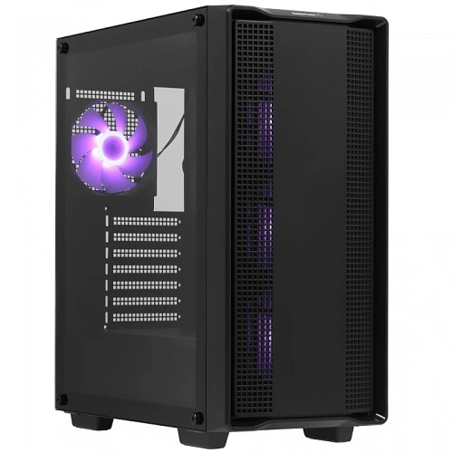 Корпус DEEPCOOL CC560 ARGB V2 черный, Mid-Tower