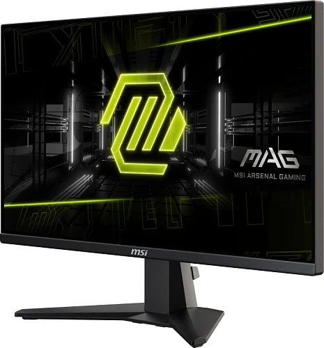 Монитор MSI MAG 255XF, 24.5", черный