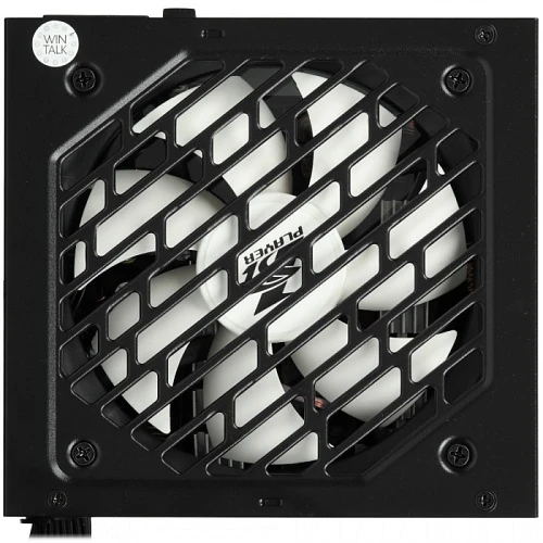 Блок питания 1STPLAYER FK 6.5 черный, PS-650FK