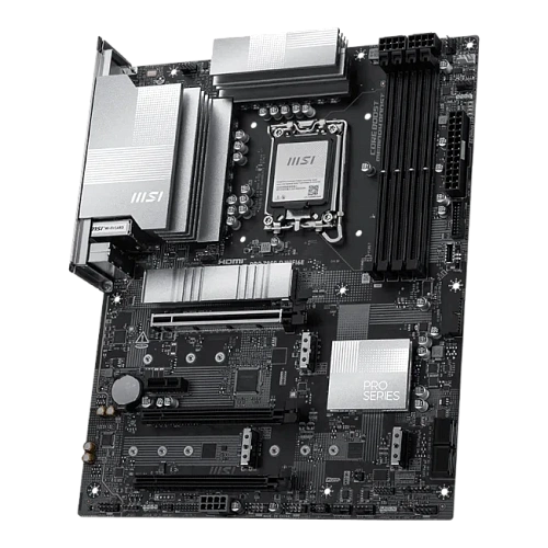 Мат. плата MSI PRO Z890-P WIFI6E, LGA 1851