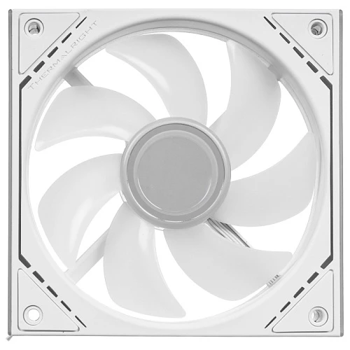 Вентилятор Thermalright TL-M12W-S белый, TRTLM12WS