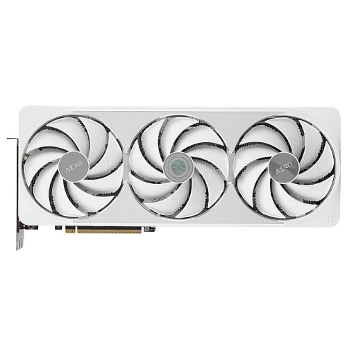Видеокарта GIGABYTE GeForce RTX 5070 Ti AERO OC 16Gb