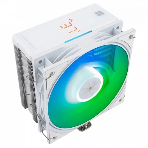 Кулер Thermalright Assassin X 120 R Digital Argb White белый