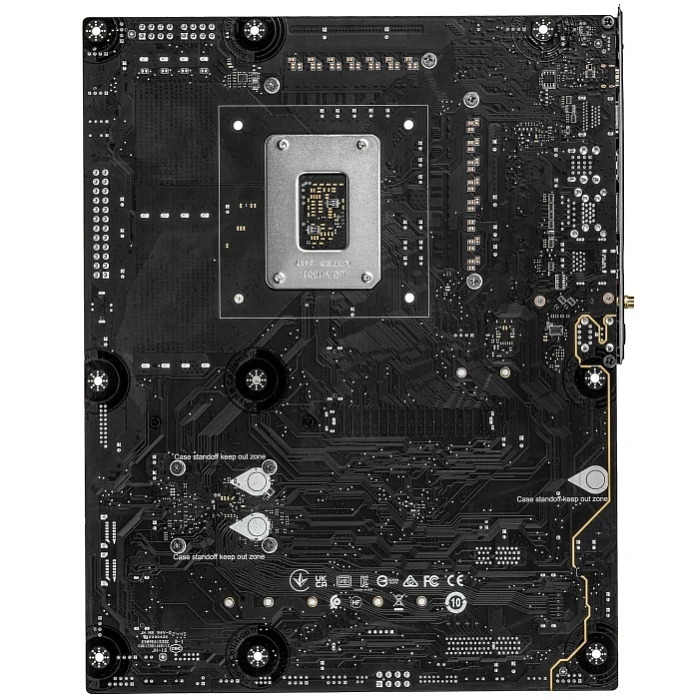 Мат. плата MSI MAG B860 TOMAHAWK WIFI, LGA 1851