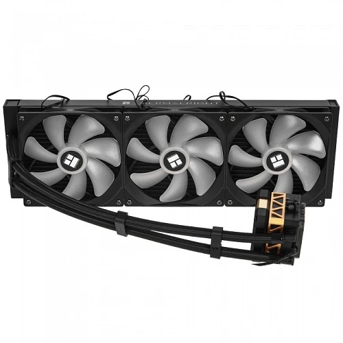Система охлаждения Thermalright Frozen Warframe 420 Black Argb черная