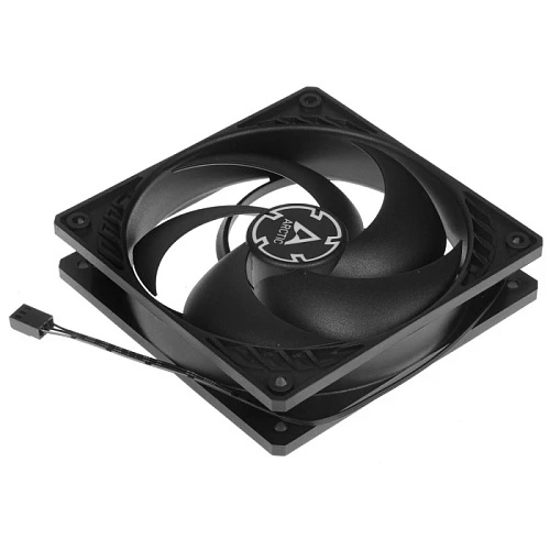 Вентилятор Arctic Cooling P12 черный, ACFAN00118A
