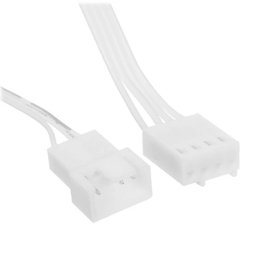Вентилятор ID-COOLING AF Series белый, AF-125-W