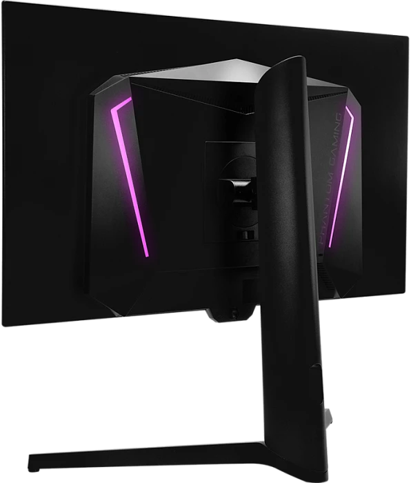 Монитор AsRock Phantom Gaming PGO27QFS, 27", черный