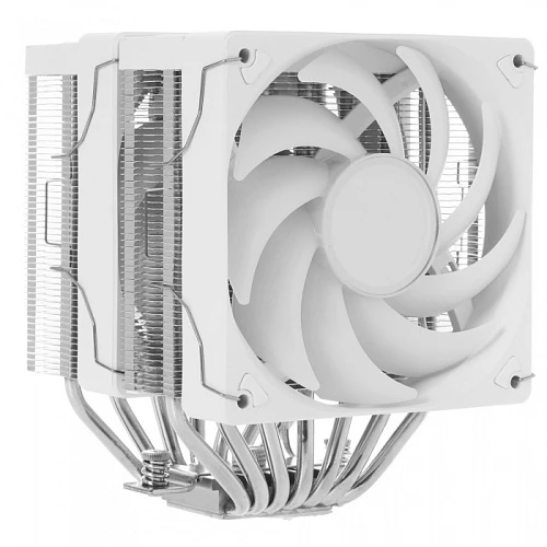 Кулер JONSBO CR-3000 ARGB White белый, CR-3000ARGBWhite