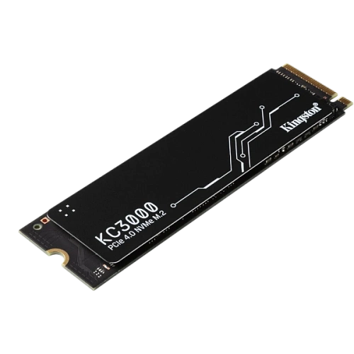 SSD накопитель Kingston KC3000 1Tb M.2 NVMe, SKC3000S/1024G