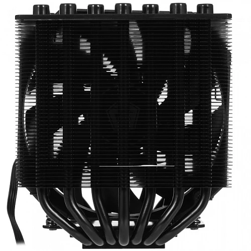 Кулер ID-COOLING SE-207-XT SLIM черный