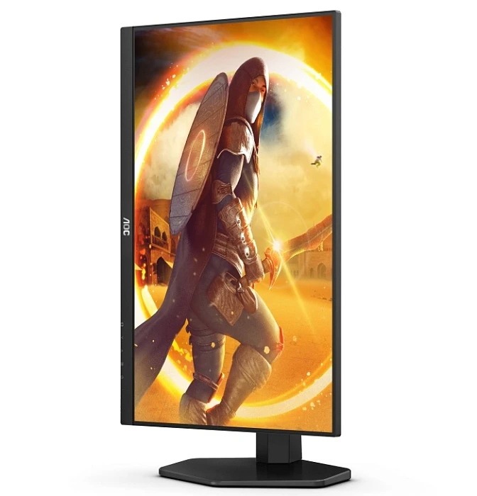 Монитор AOC 24G4X, 23.8", черный