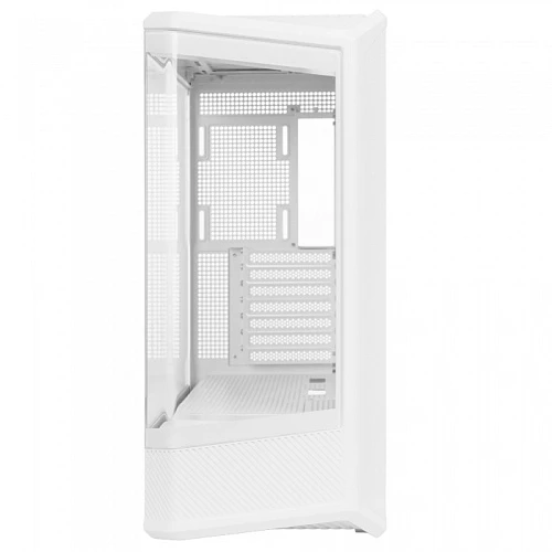 Корпус JONSBO D400 белый, Mid-Tower