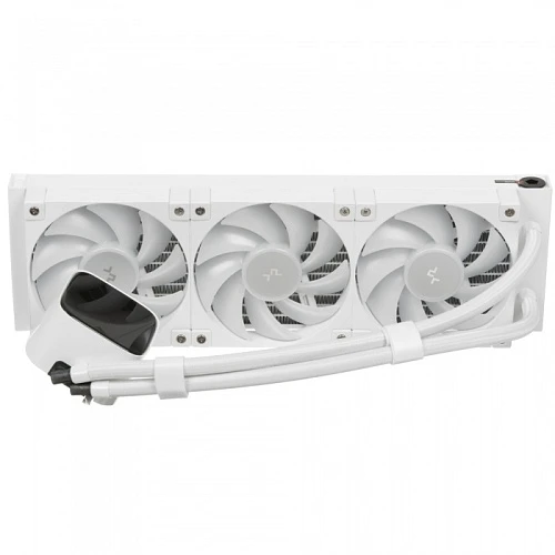 Система охлаждения DEEPCOOL LD360 WH белая, R-LD360-WHDMMN-G-1