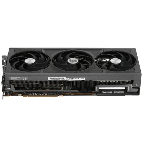 Видеокарта Sapphire AMD Radeon RX 9070 NITRO+ GAMING OC 16Gb