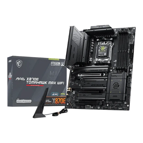 Мат. плата MSI MAG X870E TOMAHAWK MAX WIFI, AM5