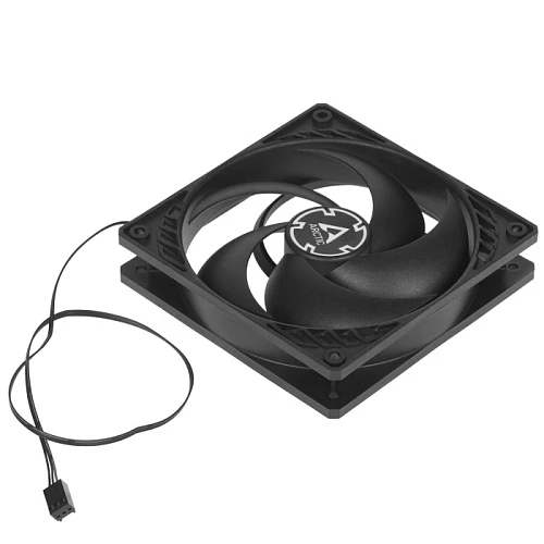 Комплект вентиляторов Arctic Cooling P12 черный, ACFAN00135A