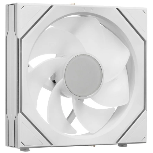 Комплект реверсных вентиляторов LIAN LI UNI FAN SL-INF WIRELESS 120 Reversed Blade белый, G99.12RSLIN1W3W.R0