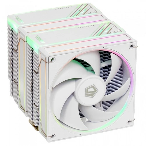 Кулер ID-COOLING FROZN A620 ARGB WHITE белый