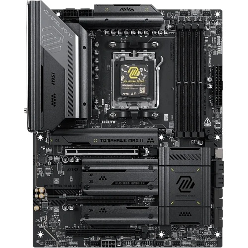 Мат. плата MSI MAG B850 TOMAHAWK MAX WIFI II, AM5