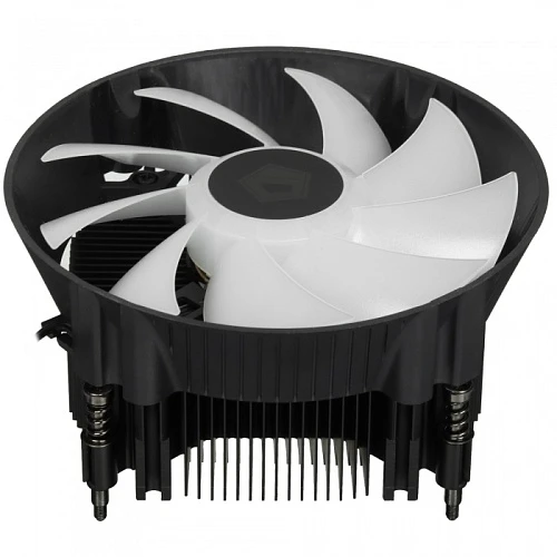 Кулер ID-COOLING DK-07i RAINBOW черный