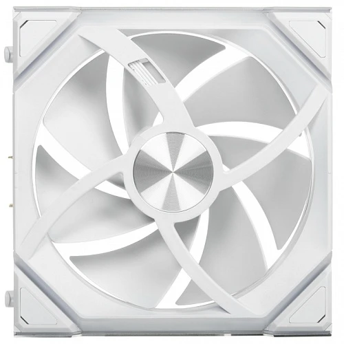 Комплект вентиляторов LIAN LI UNI FAN SL WIRELESS 120 белый, G99.12SL1W3W.R0