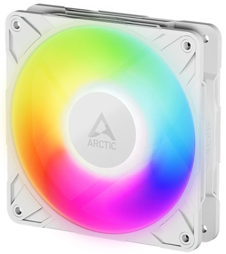 Вентилятор ARCTIC P12 Pro A-RGB белый, ACFAN00311A